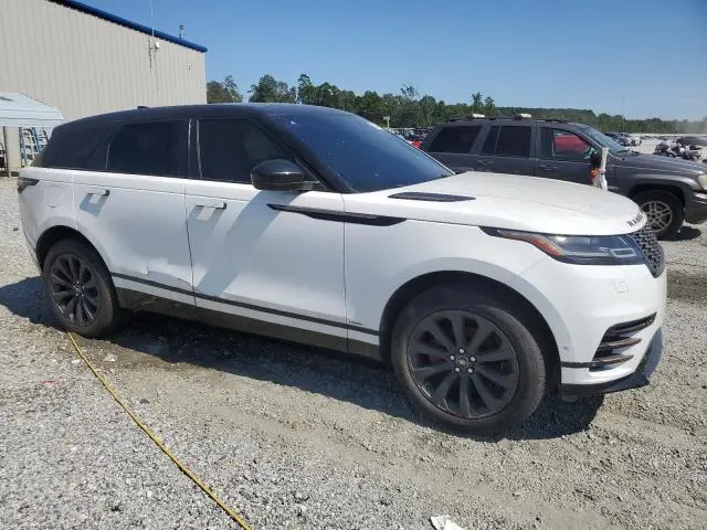 2018 LAND ROVER RANGE ROVER VELAR R-DYNAMIC SE  