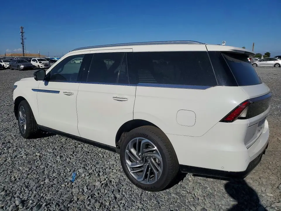 2025 LINCOLN NAVIGATOR RESERVE  