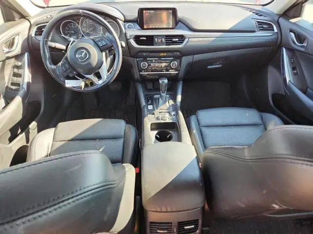 2016 MAZDA 6 TOURING  