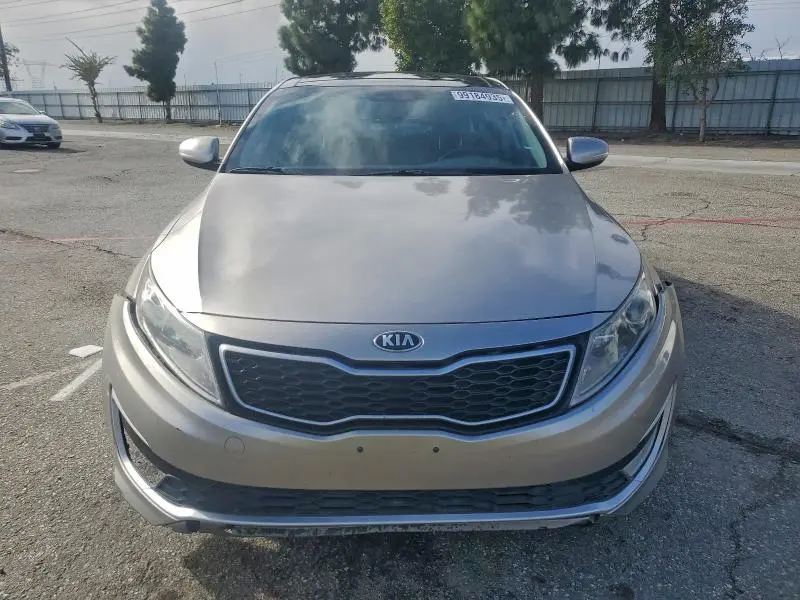 2013 KIA OPTIMA HYBRID  
