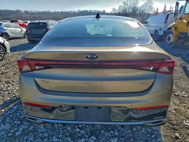 2021 KIA K5 EX  