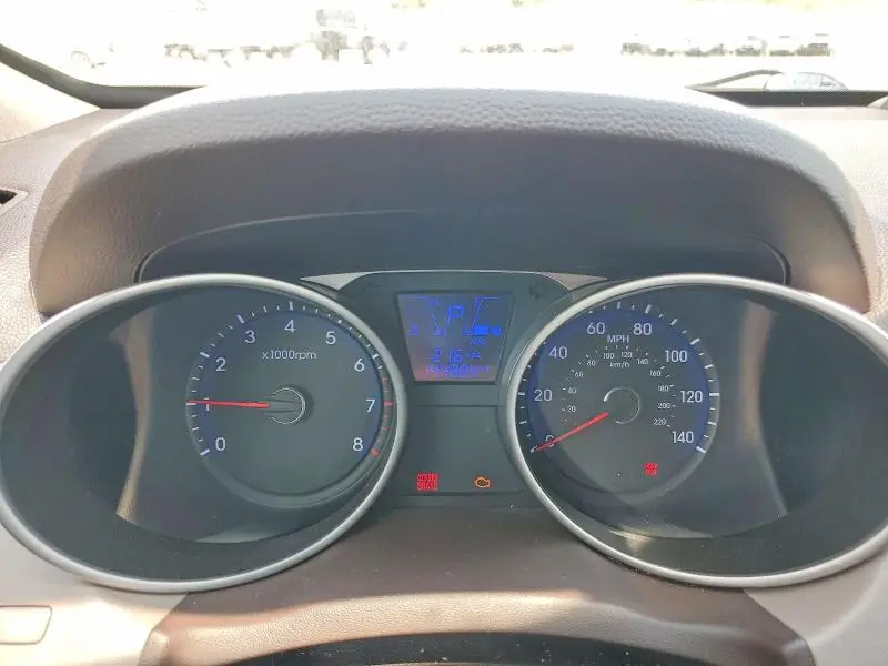 2013 HYUNDAI TUCSON LIMITED  