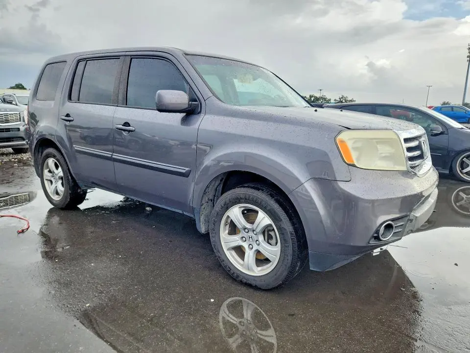 2014 HONDA PILOT EX  