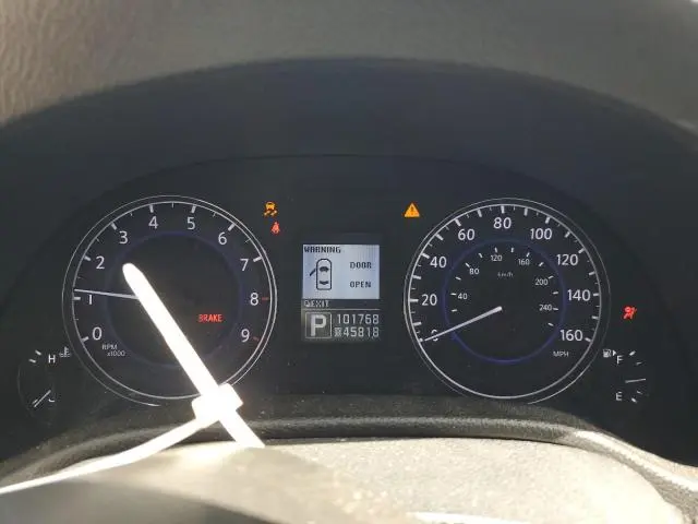 2013 INFINITI G37 BASE  