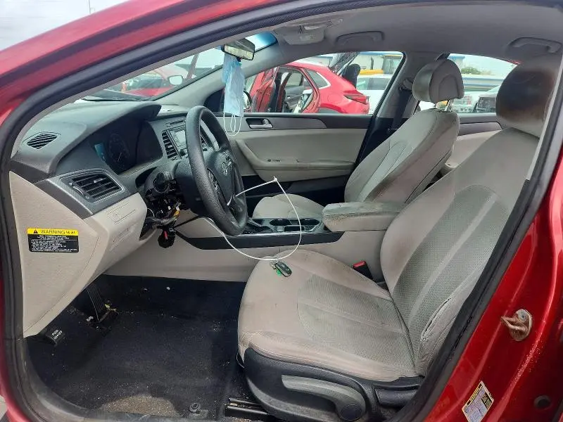 2015 HYUN SONATA   