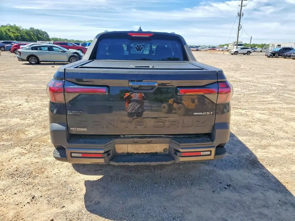 2025 HYUNDAI SANTA CRUZ XRT  