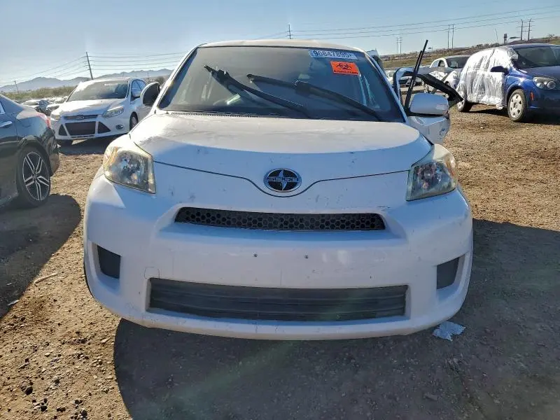 2012 TOYOTA SCION XD   