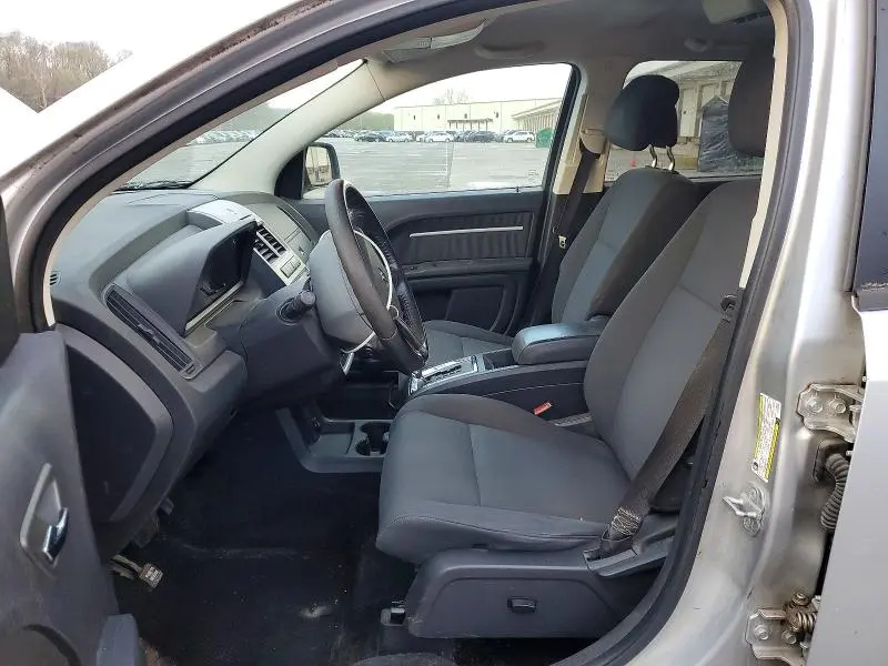 2010 DODGE JOURNEY SXT  