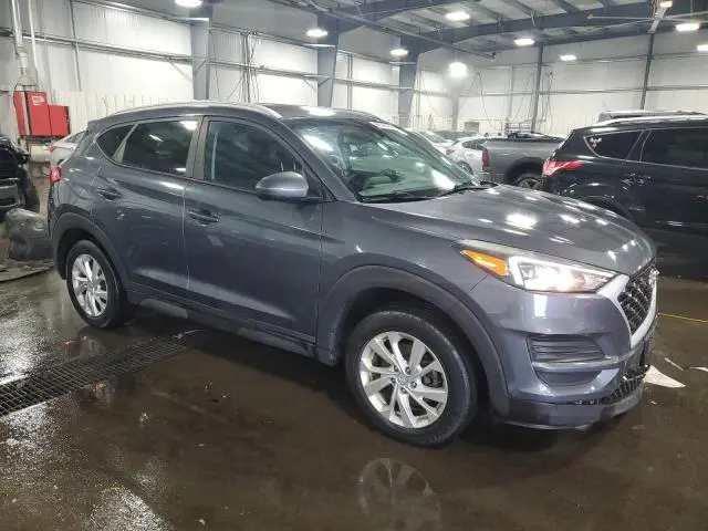 2019 HYUNDAI TUCSON LIMITED  