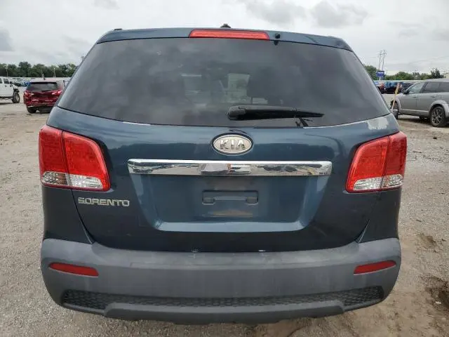 2011 KIA SORENTO BASE  