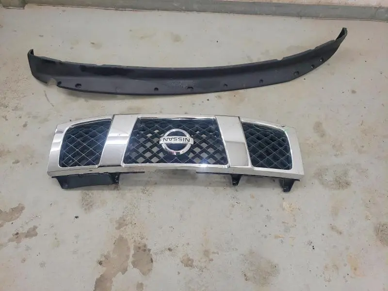 2014 NISSAN TITAN SV  