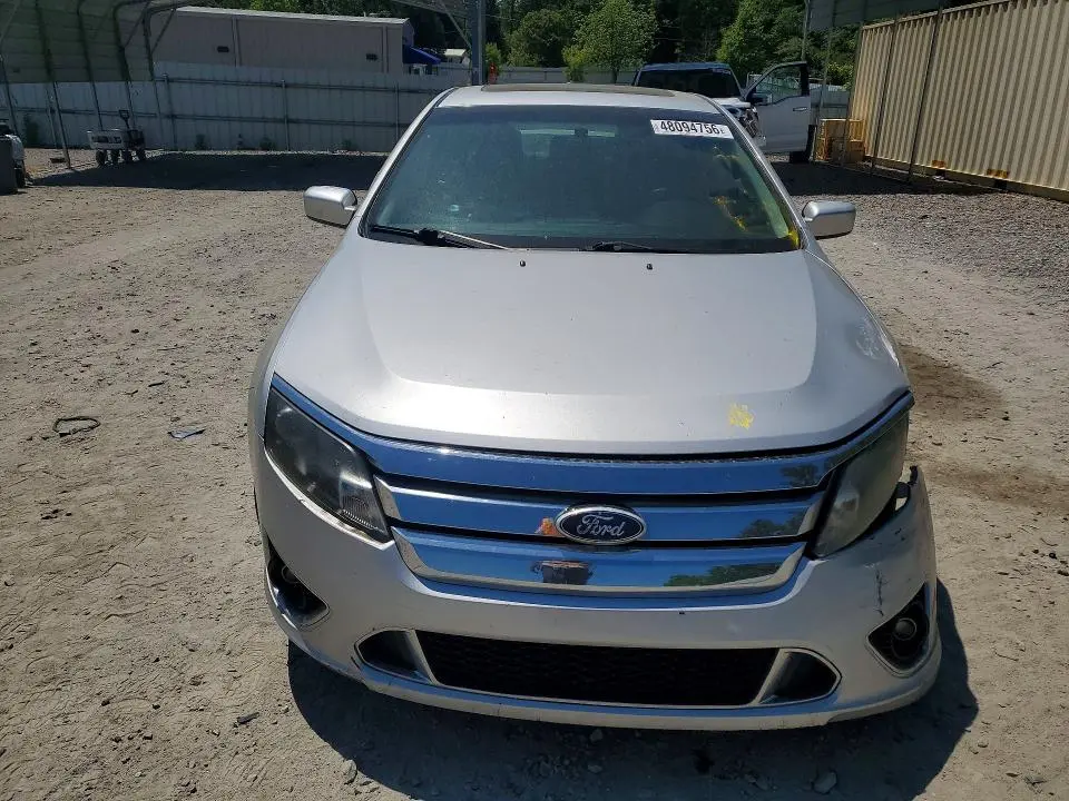 2010 FORD FUSION SPORT  