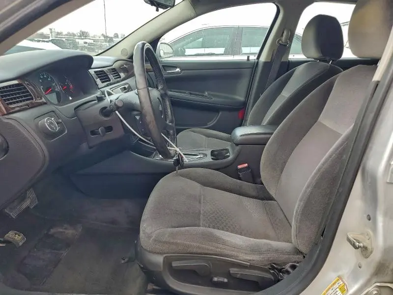 2013 CHEVROLET IMPALA LT  