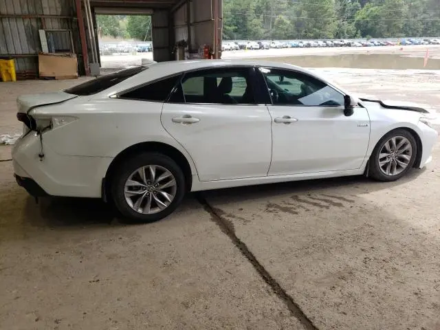 2021 TOYOTA AVALON XLE  