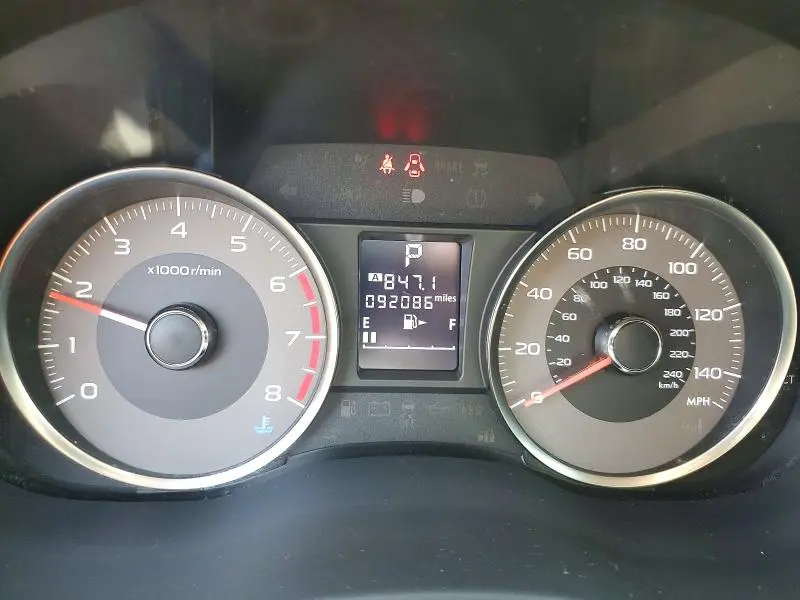 2014 SUBARU FORESTER 2.5I LIMITED  