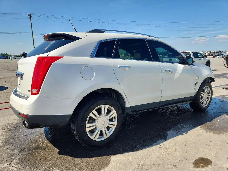 2012 CADILLAC SRX LUXURY COLLECTION  