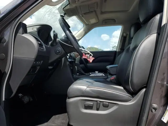 2022 INFINITI QX80 LUXE  