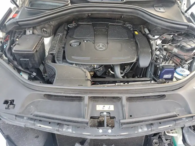 2015 MERCEDES-BENZ ML 350  