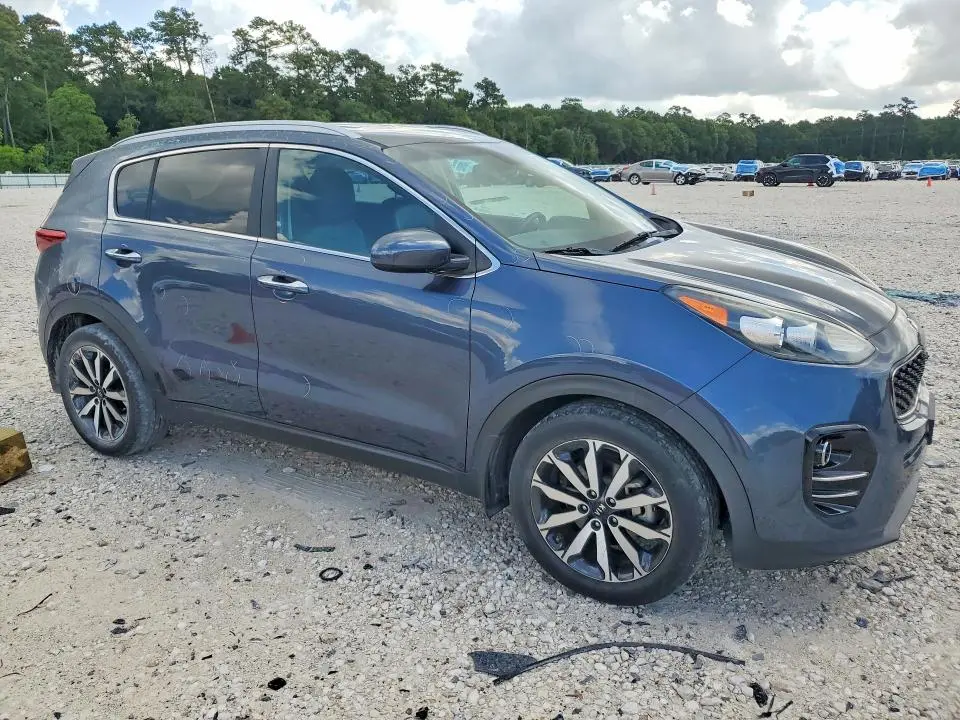 2017 KIA SPORTAGE EX  