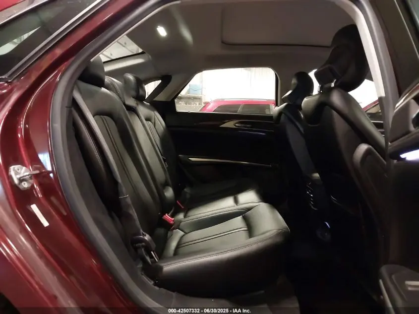 2015 LINCOLN MKZ  