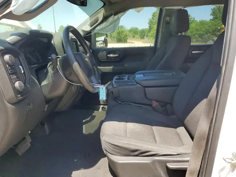 2023 CHEVROLET SILVERADO K2500 CUSTOM  