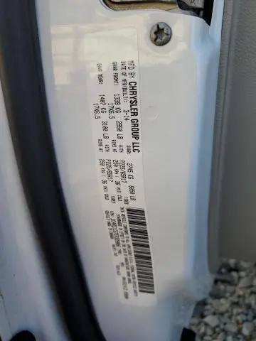 2014 CHRYSLER TOWN & COUNTRY TOURING L  