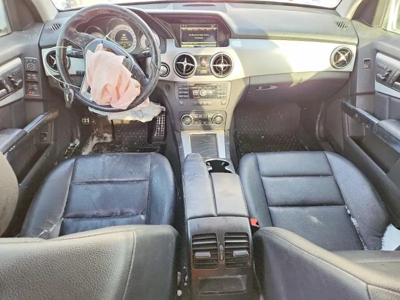 2014 MERCEDES-BENZ GLK 350 4MATIC  