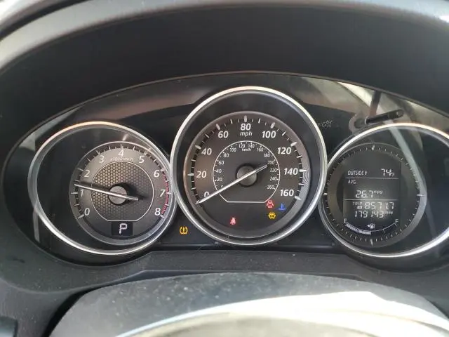 2014 MAZDA 6 TOURING  