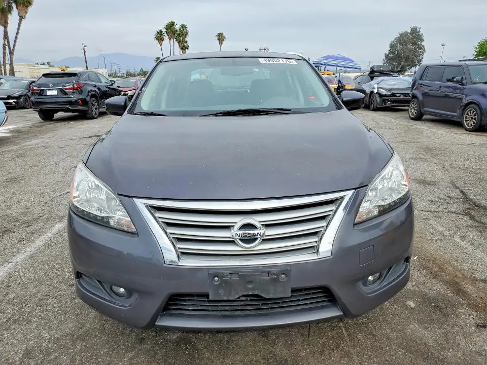 2013 NISSAN SENTRA S  