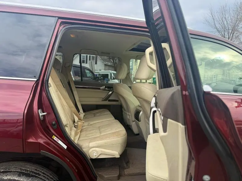 2014 LEXUS GX 460  