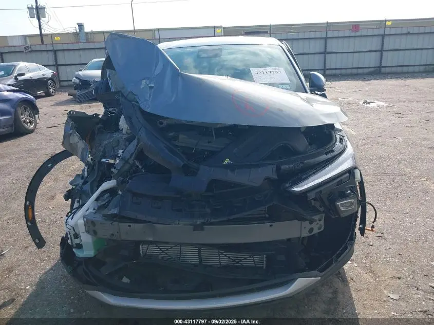 2025 BUICK ENVISTA PREFERRED FWD