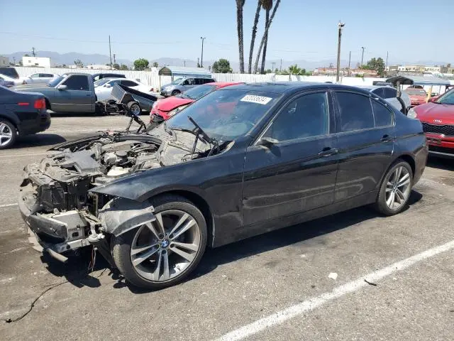 2016 BMW 328 I SULEV