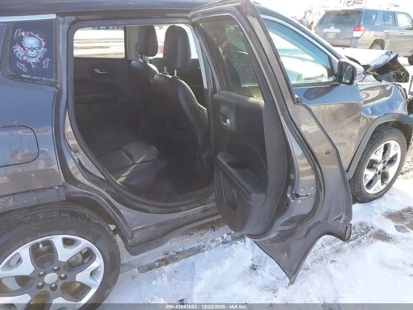 2018 JEEP COMPASS LIMITED 4X4