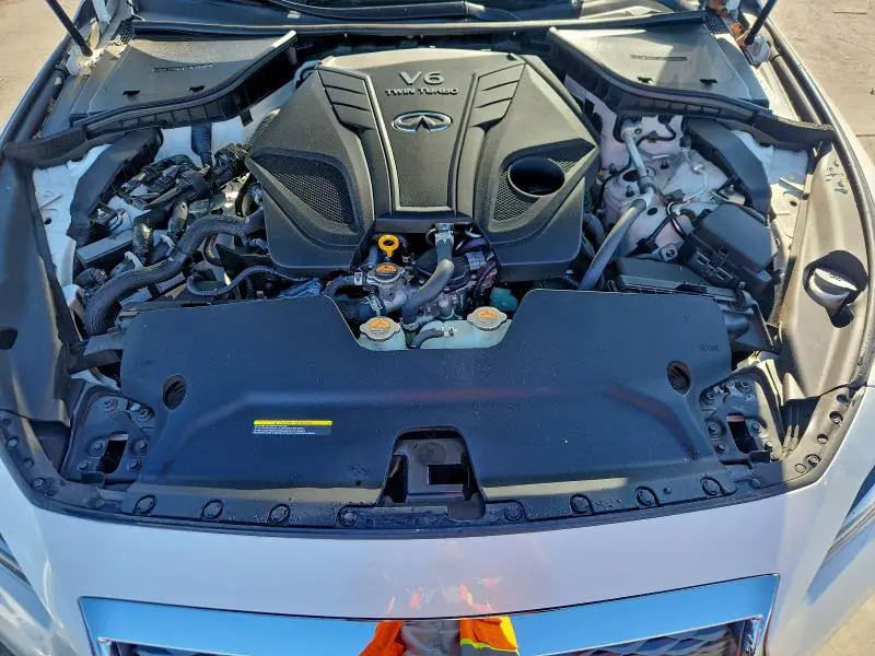 2024 INFINITI Q50 LUXE  