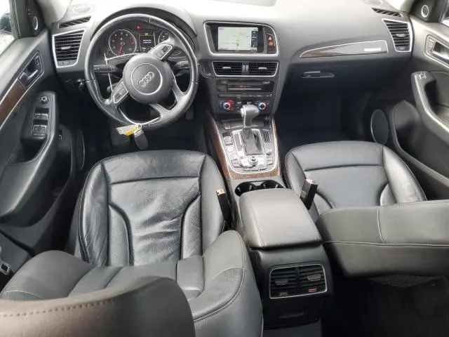 2016 AUDI Q5 PREMIUM PLUS S-LINE  