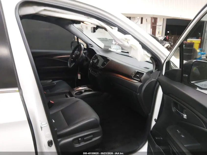 2021 HONDA PILOT 2WD EX-L