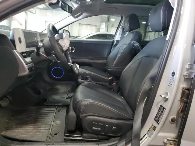 2022 HYUNDAI IONIQ 5 LIMITED  