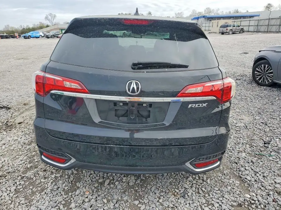 2016 ACURA RDX TECHNOLOGY  