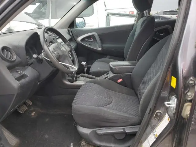 2011 TOYOTA RAV4 SPORT  