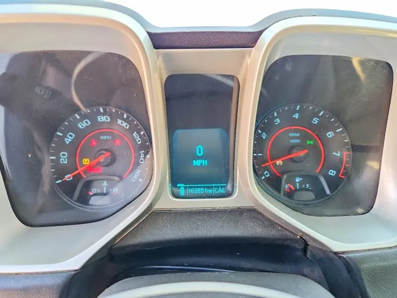 2012 CHEVROLET CAMARO LS  