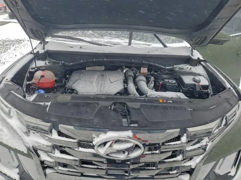 2022 HYUNDAI SANTA CRUZ LIMITED  