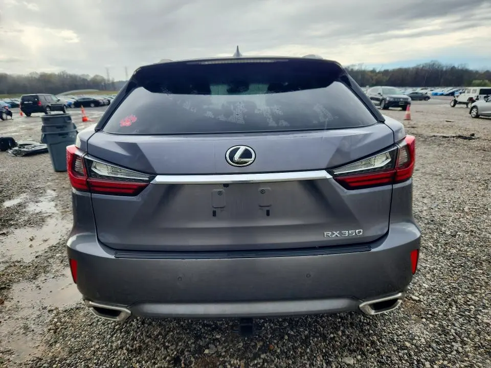2017 LEXUS RX 350 BASE  