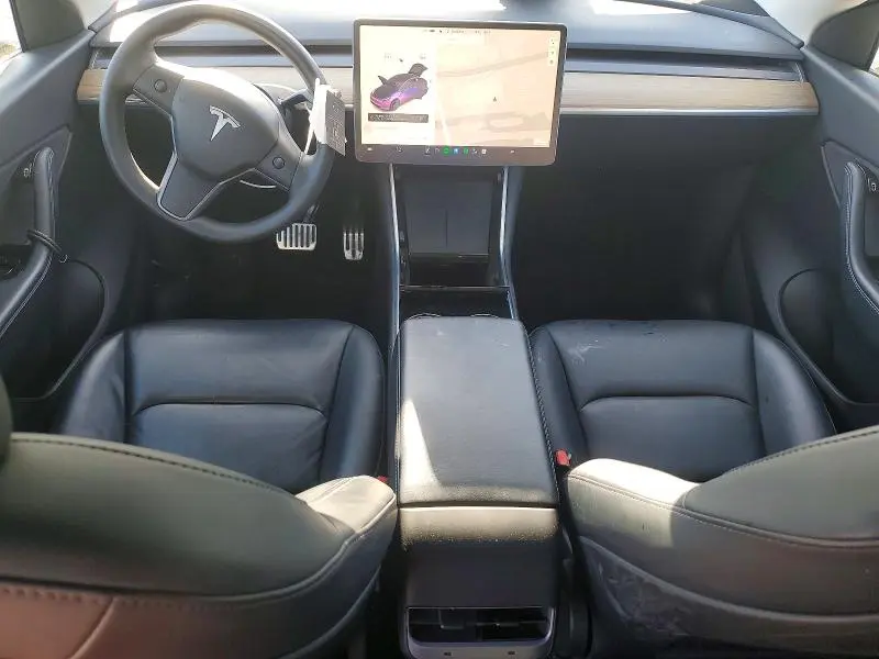 2020 TESLA MODEL Y   