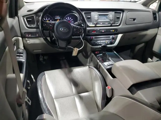 2015 KIA SEDONA EX  