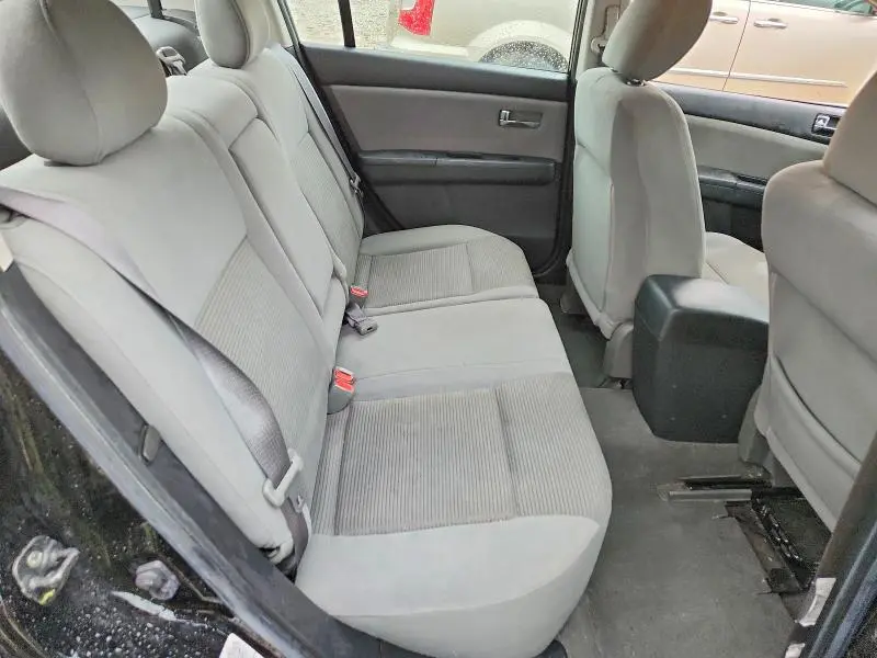 2011 NISSAN SENTRA 2.0  