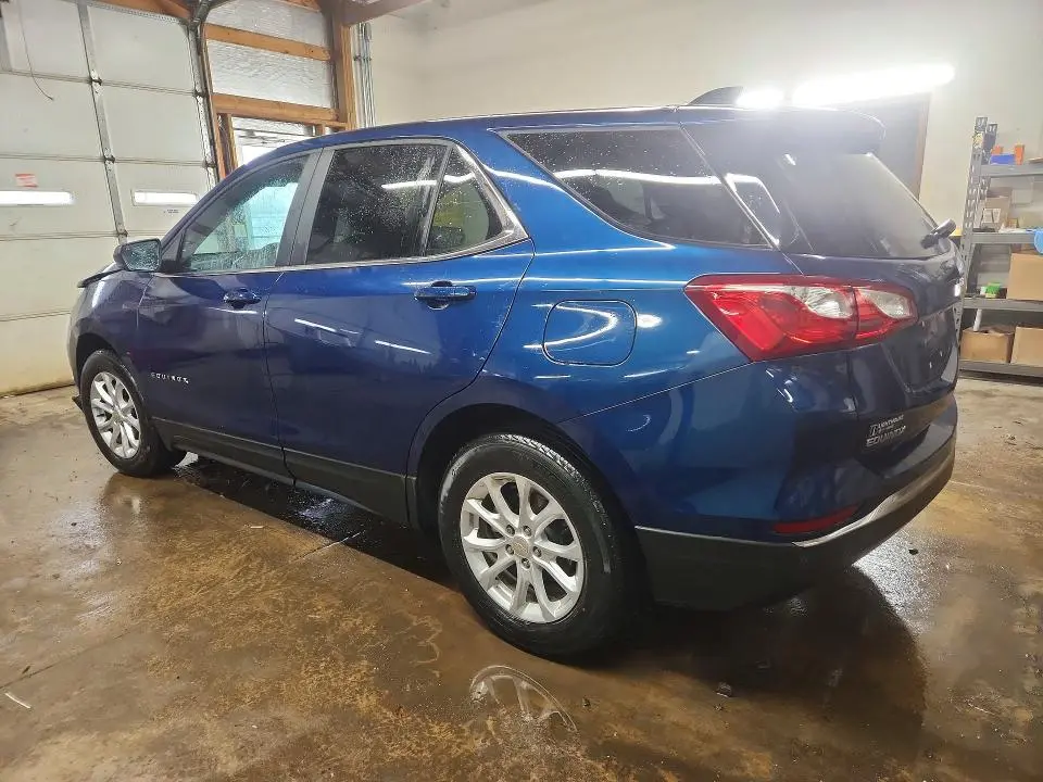 2021 CHEVROLET EQUINOX LT  