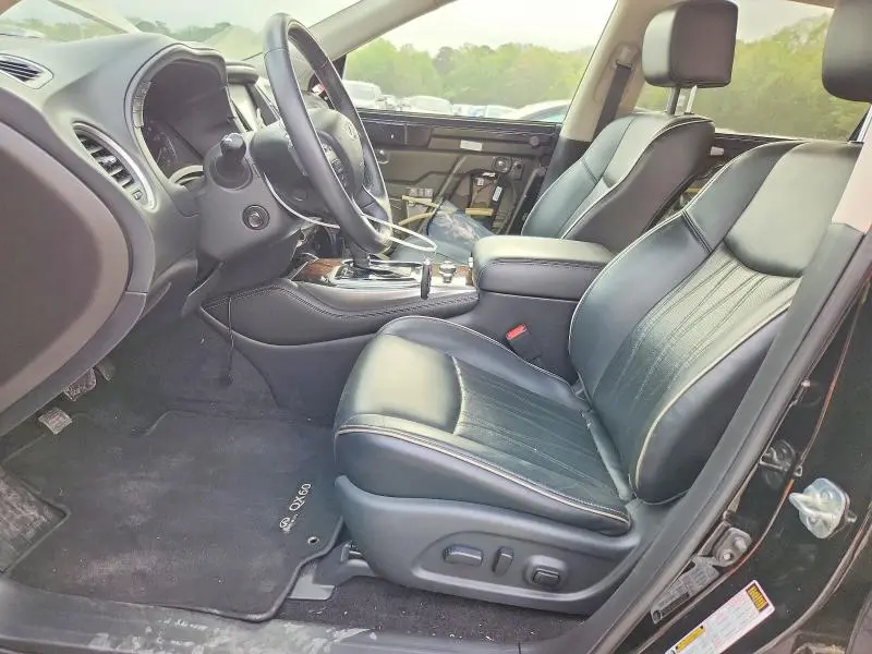 2018 INFINITI QX60 BASE  