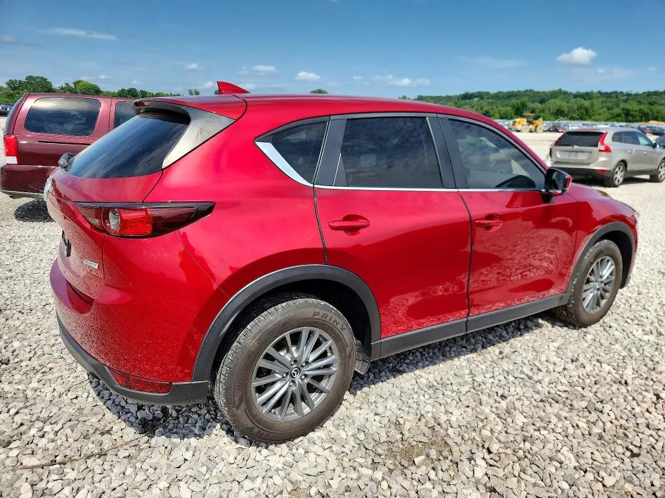 2017 MAZDA CX-5 TOURING  