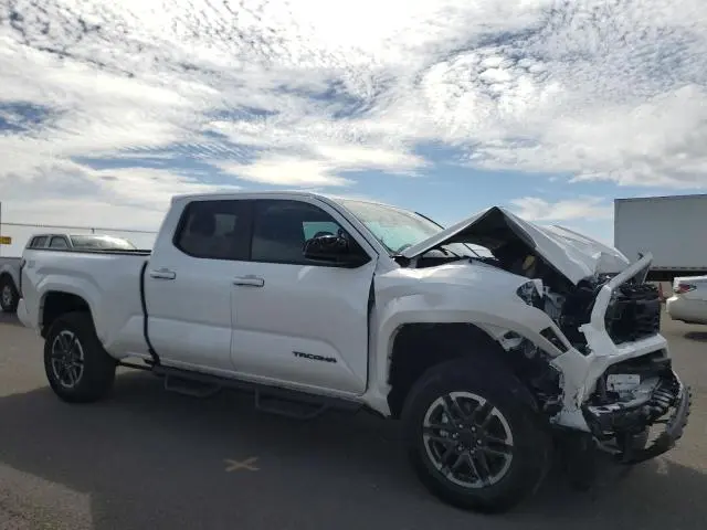 2025 TOYOTA TACOMA DOUBLE CAB  