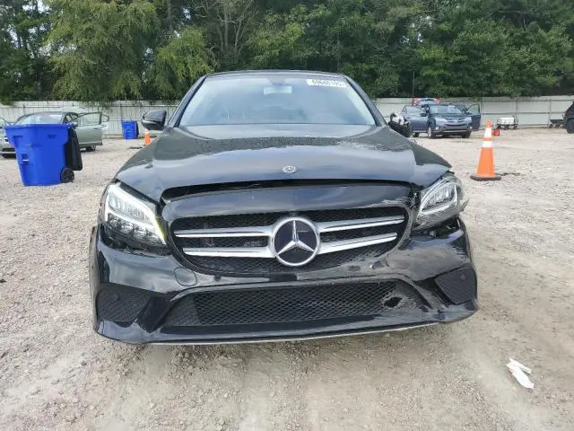 2019 MERCEDES-BENZ C 300 4MATIC  
